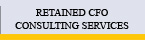 Retained CFO Consulting Services